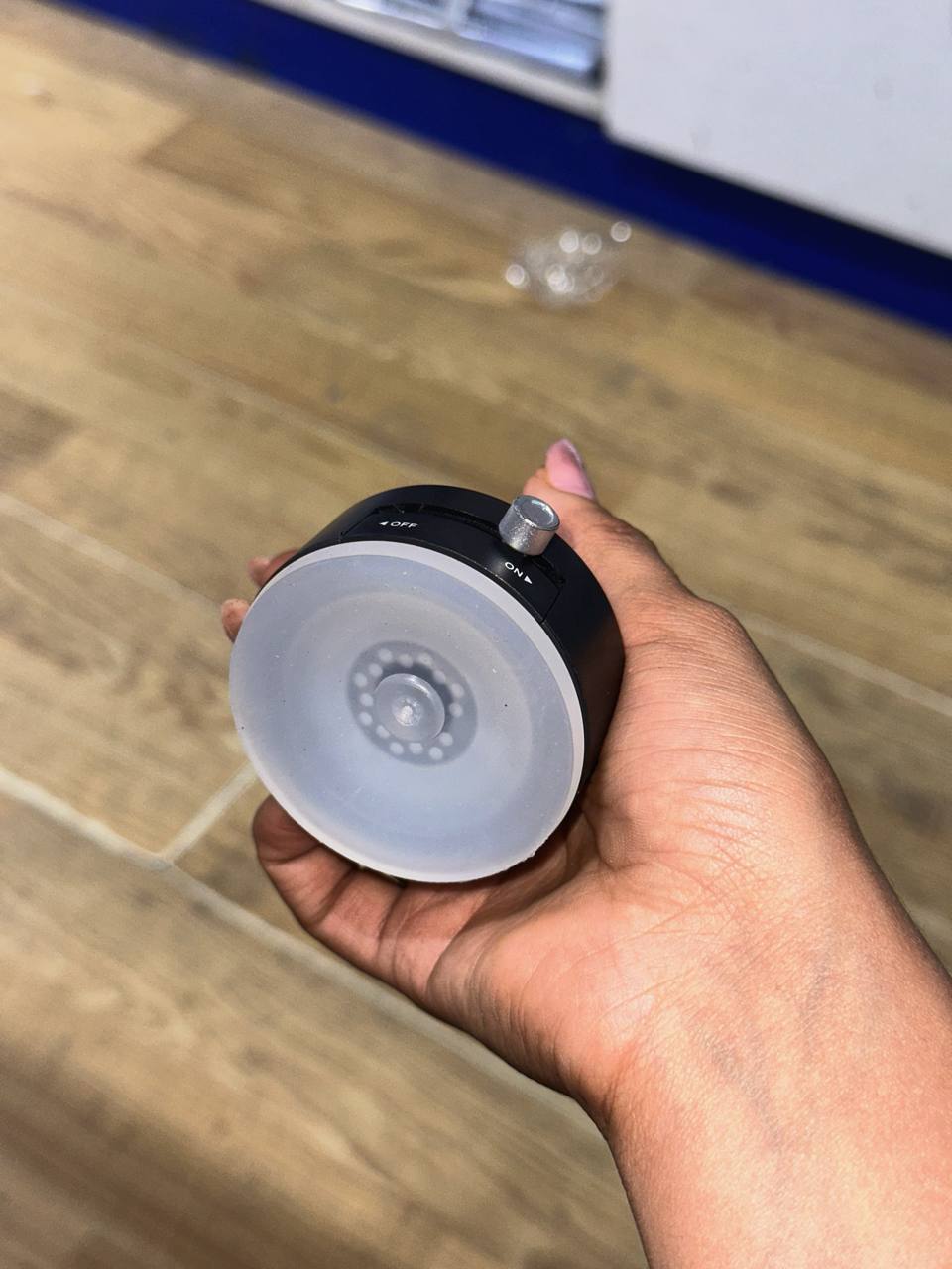 حاملة هاتف بالعيار